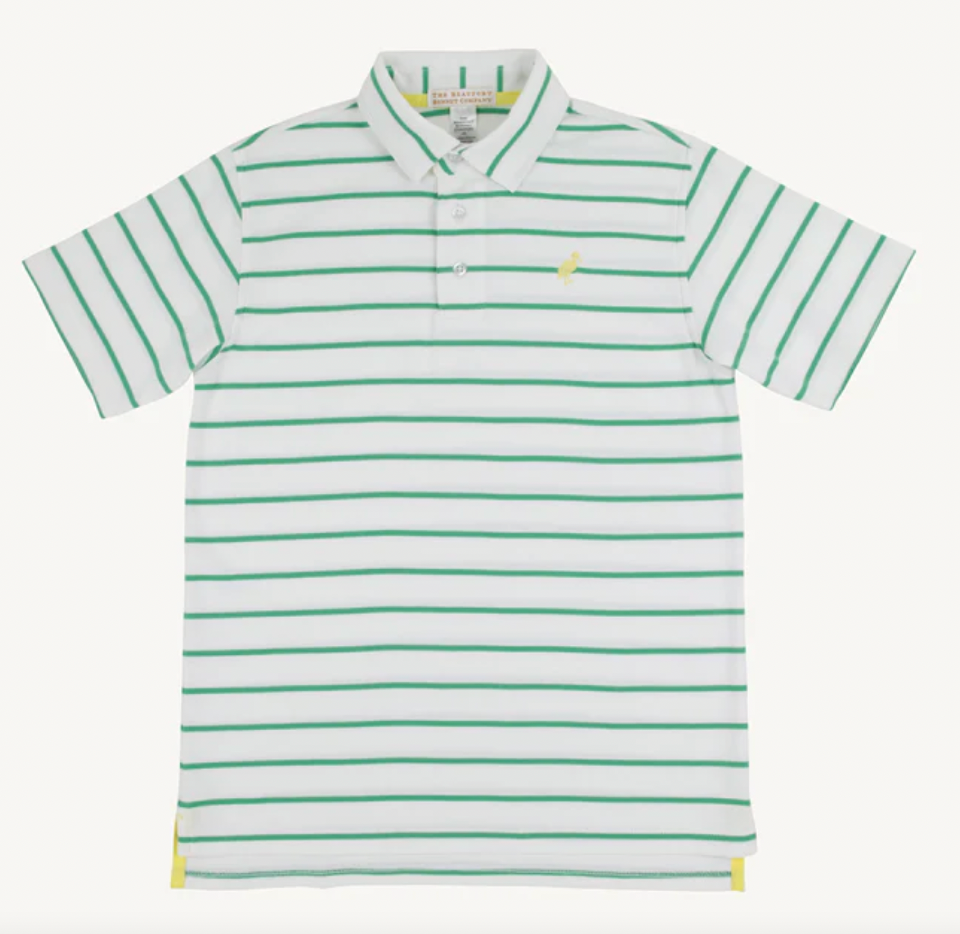 Prim and Proper Polo SS-Pima