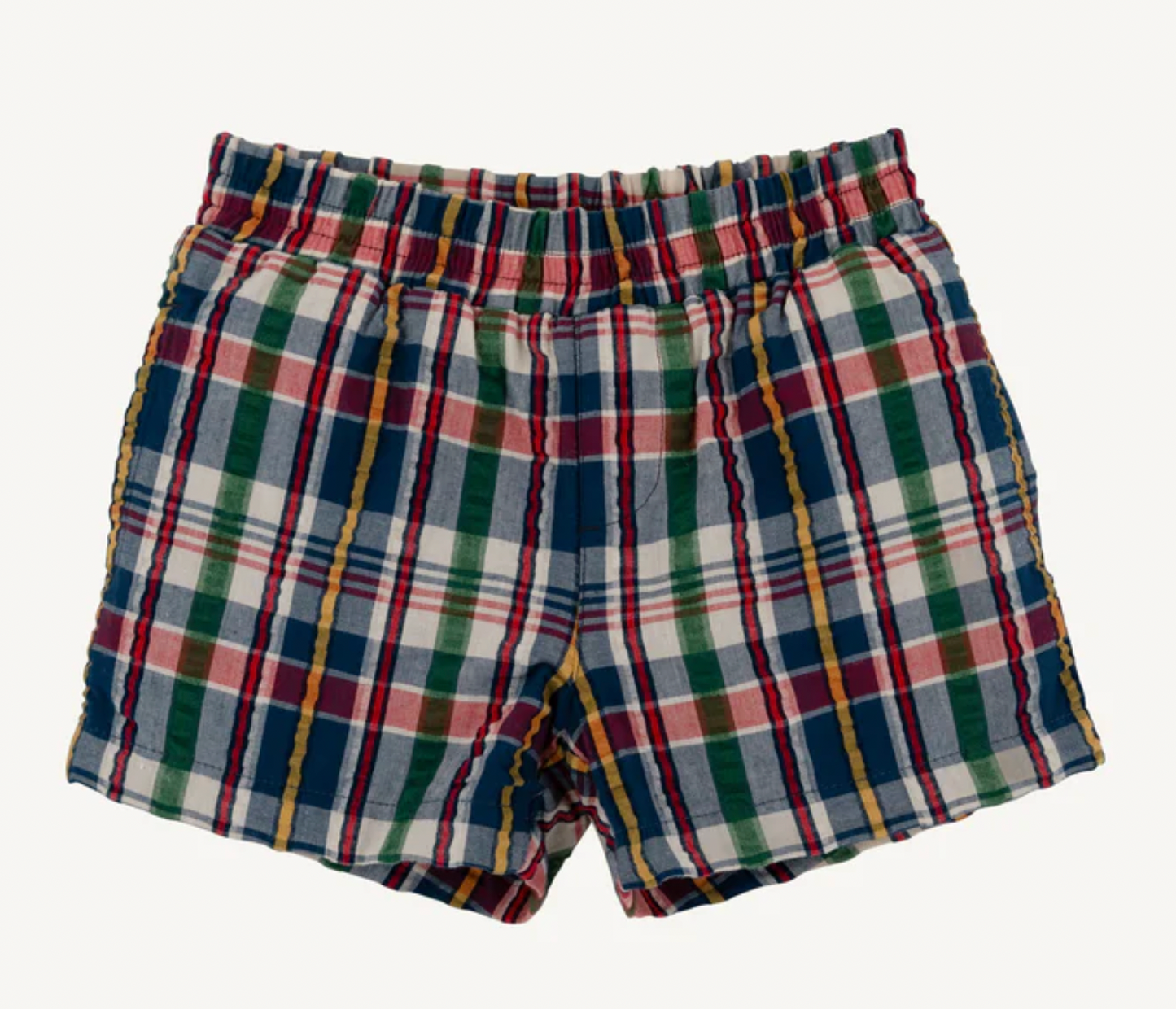 Sheffield Shorts - Seersucker