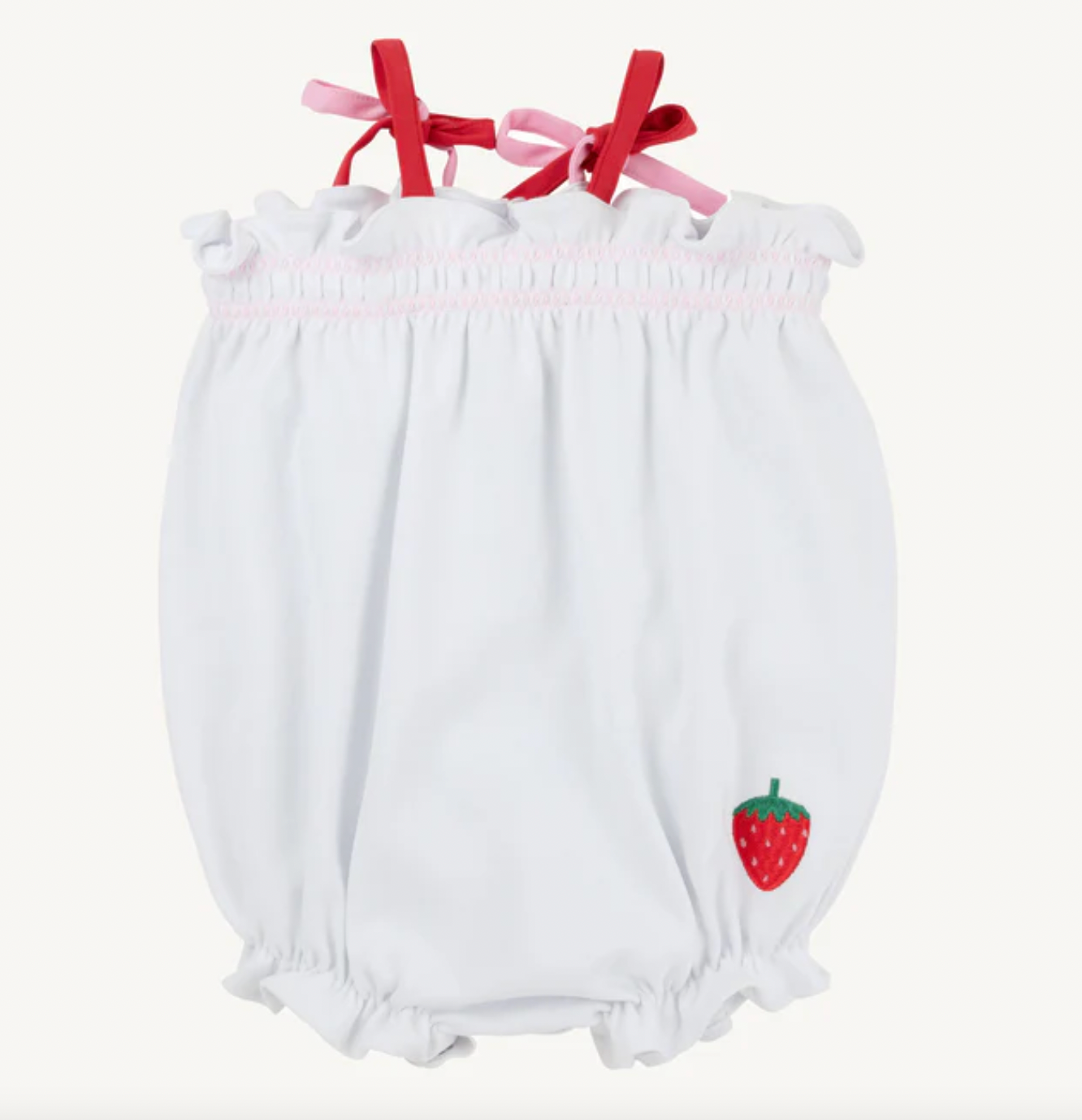 Rosey Romper - Pima