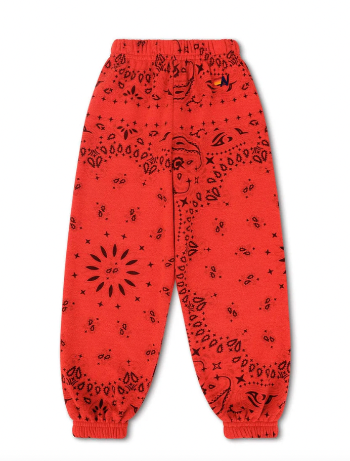 bandana kids sweatpant