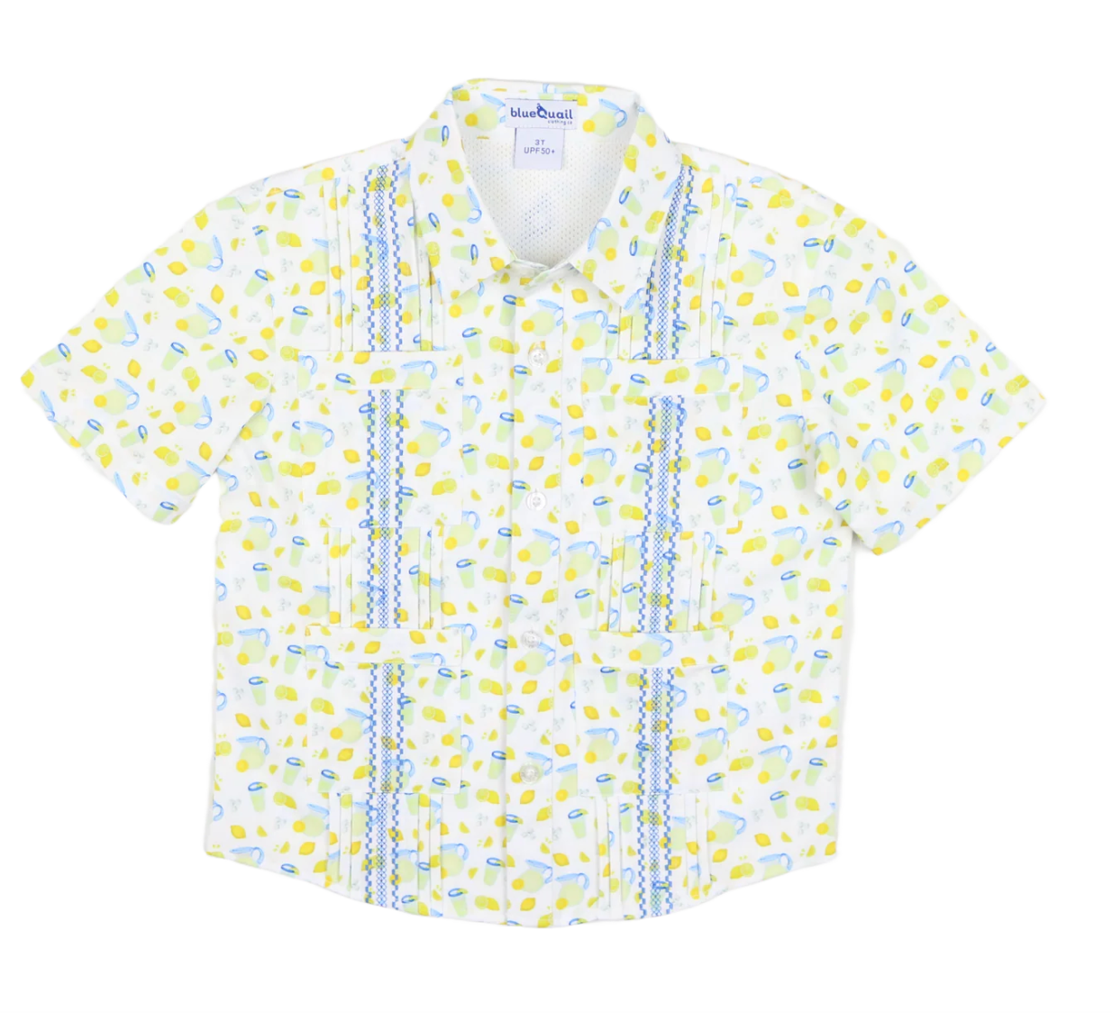 Guayabera collection shirt