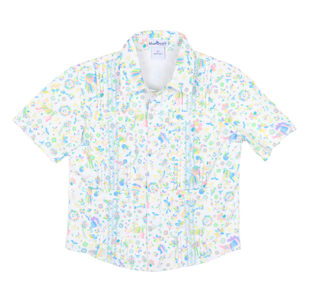 Guayabera collection shirt