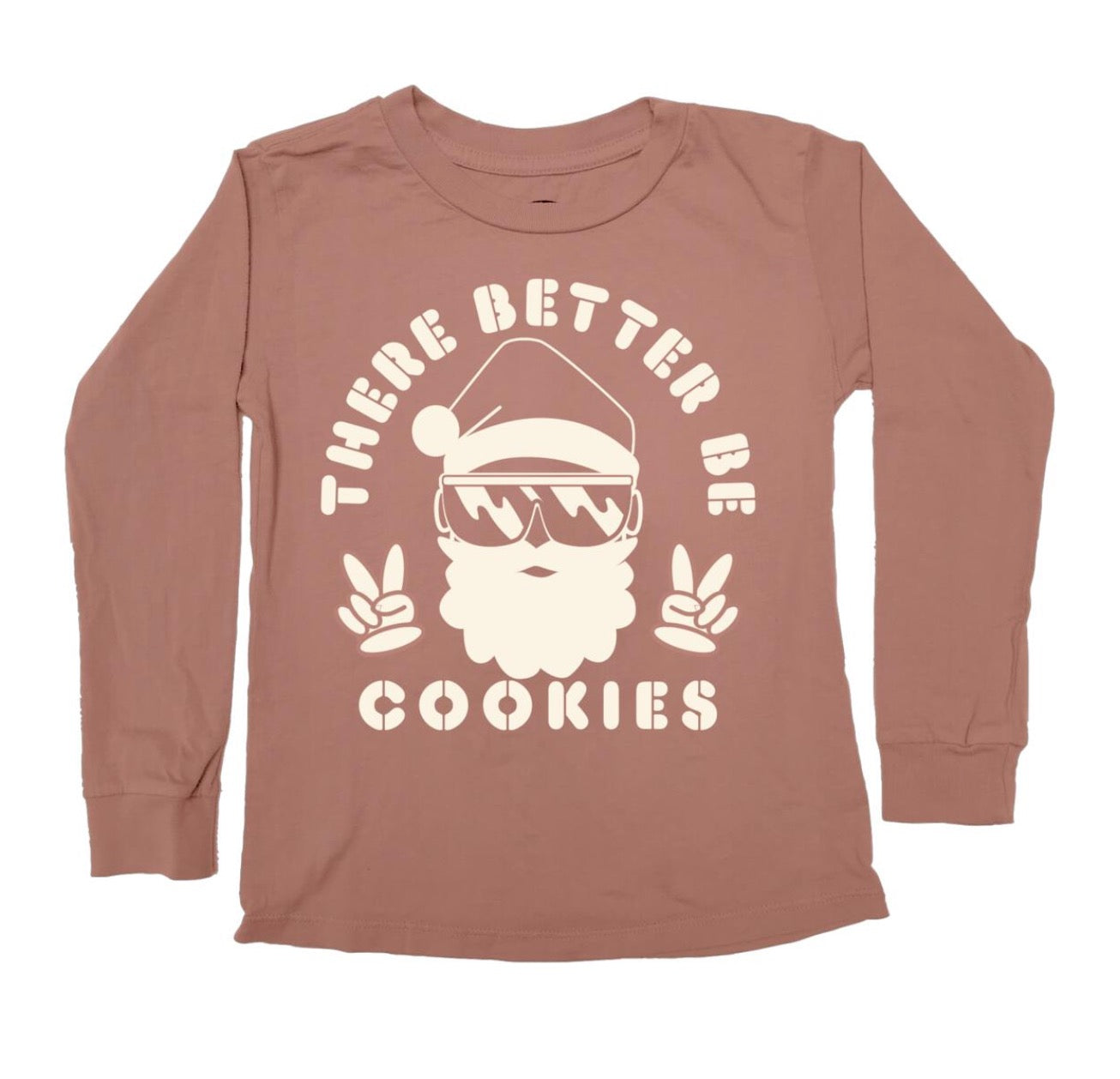 Better Be Cookies L/S Tee