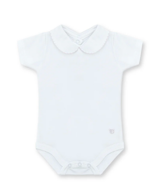 Bebe Collar Bodysuit