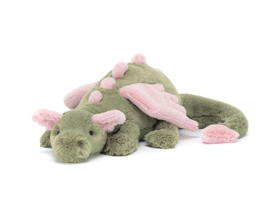Malachy dragon