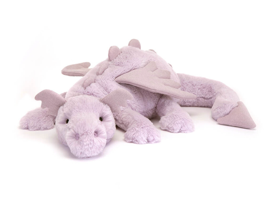 Lavender Dragon Huge