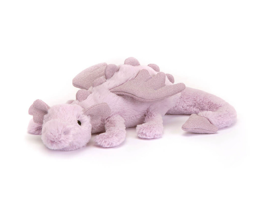 lavender dragon little
