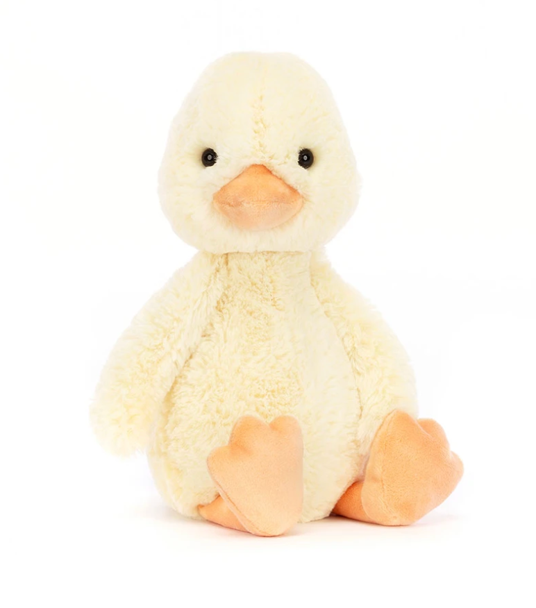 Original bashful duck