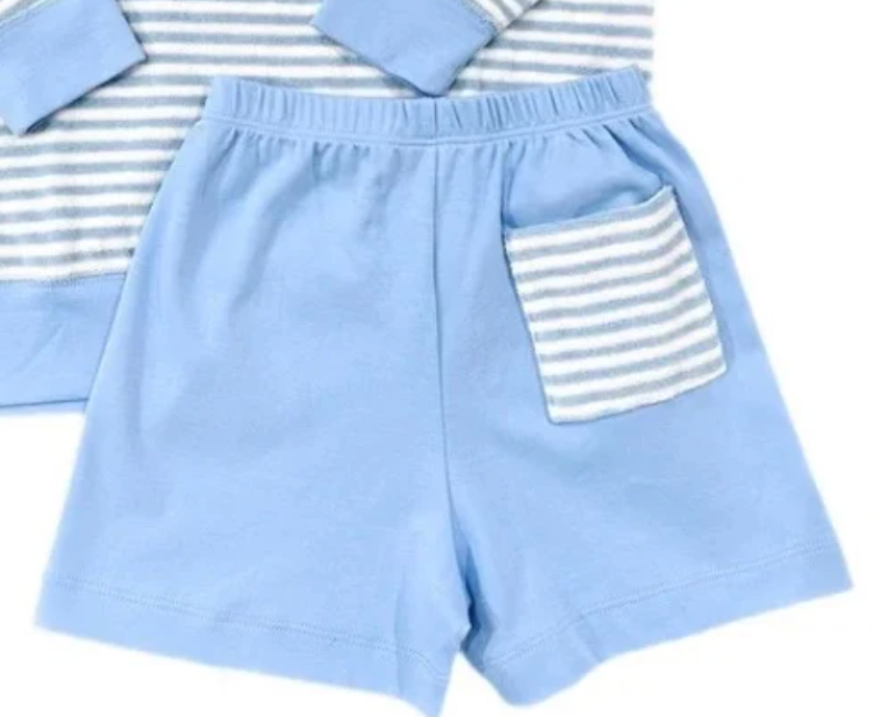 terry short