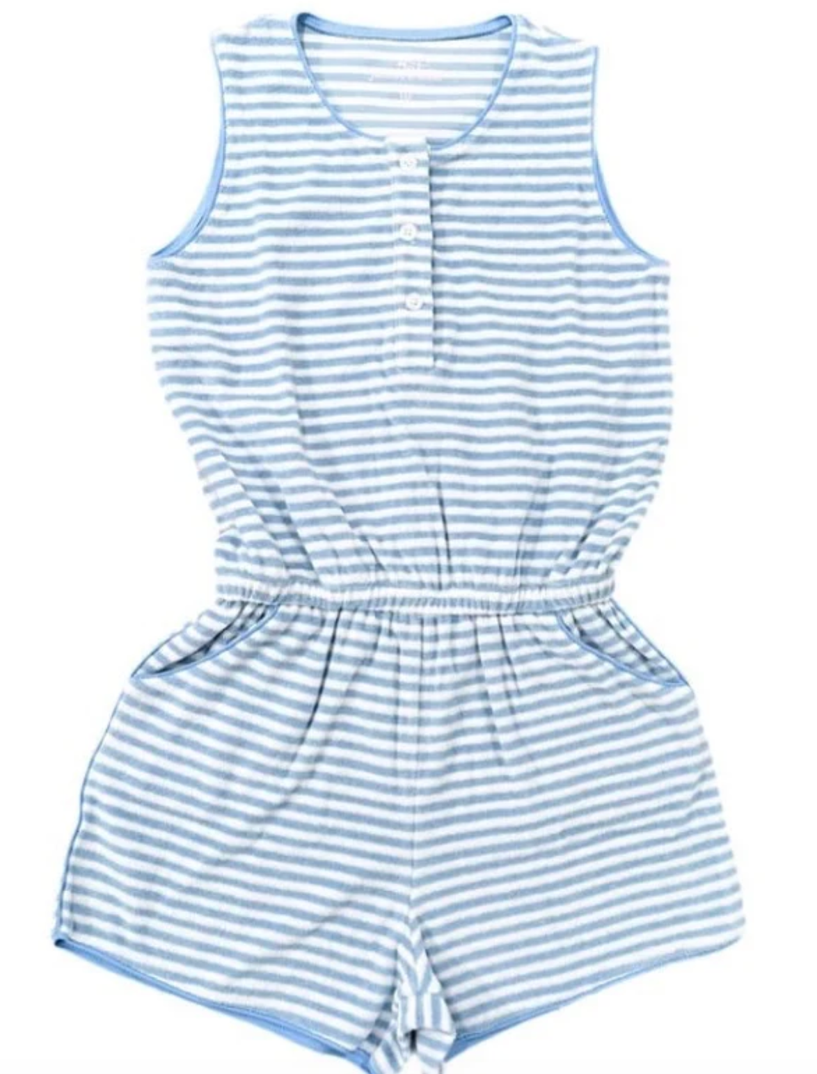 Terry romper