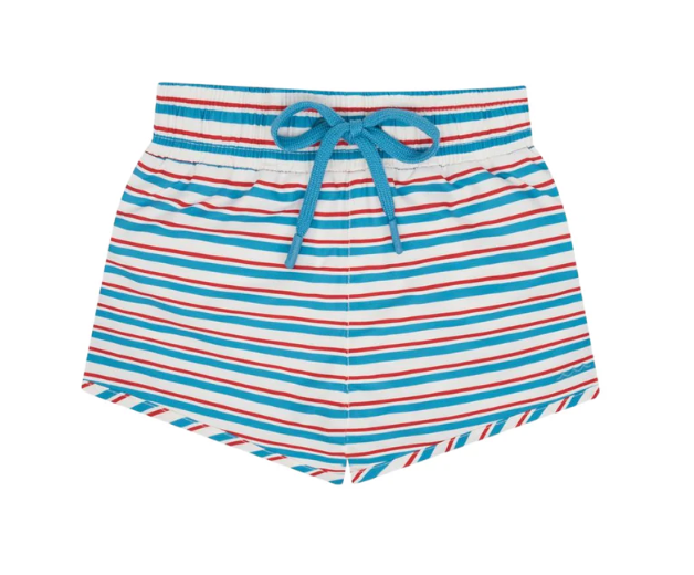 boys stripe boardie