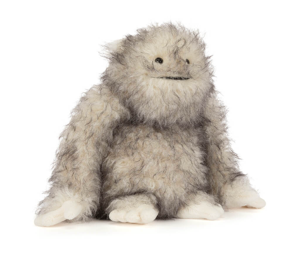 bretti yeti