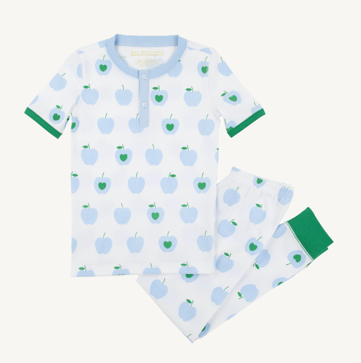 Suttons Short Sleeve Set