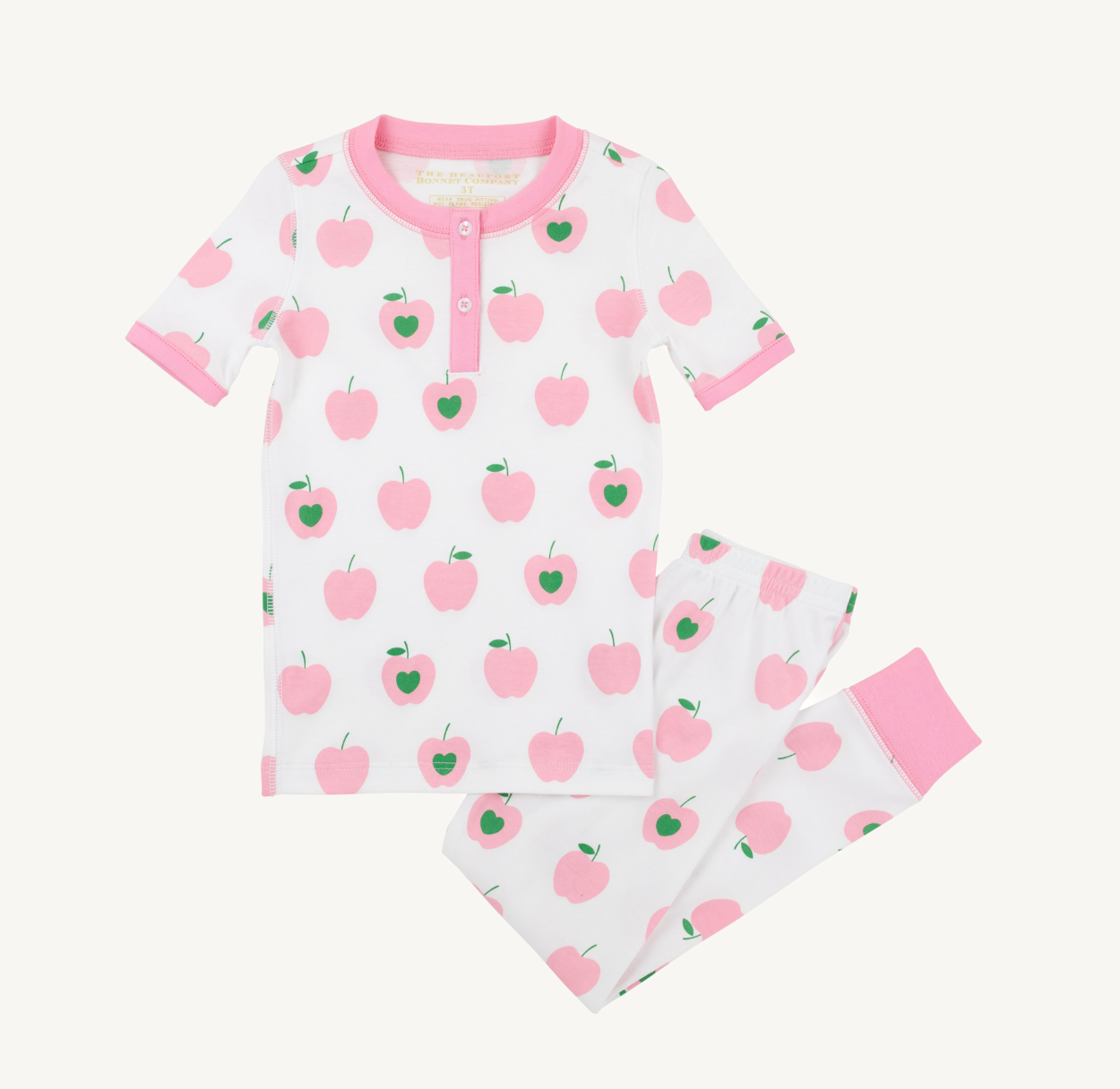 Sara Janes Short Sleeve Set
