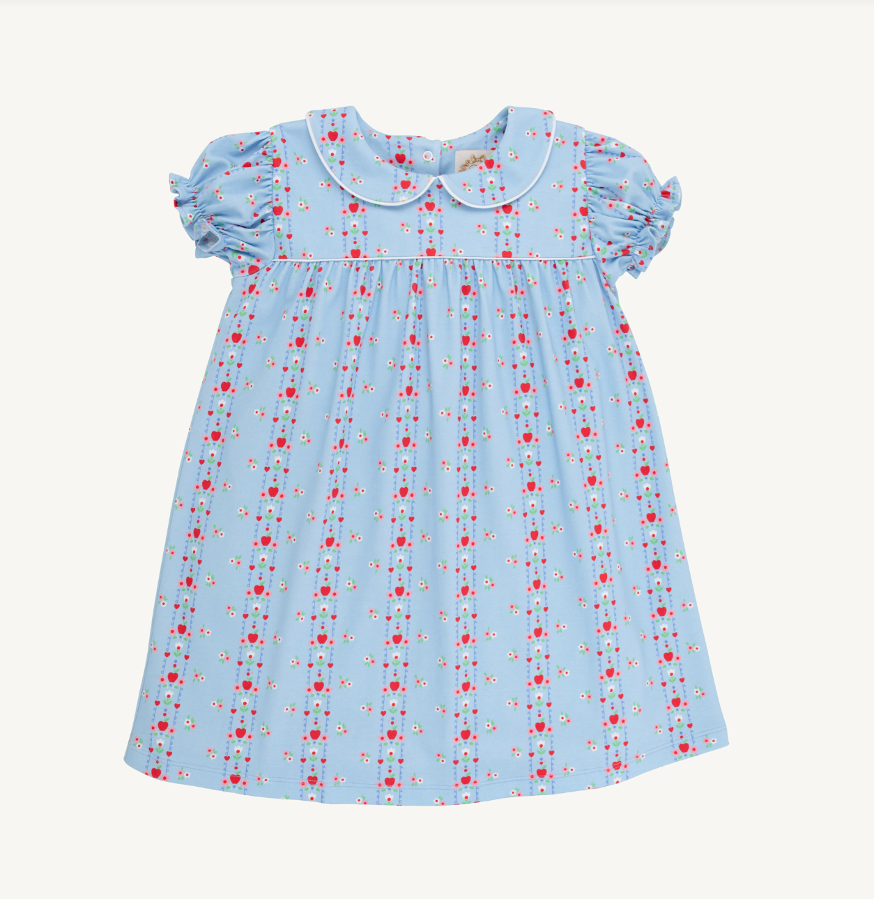 Holly Day Dress - Normal Weight Pima