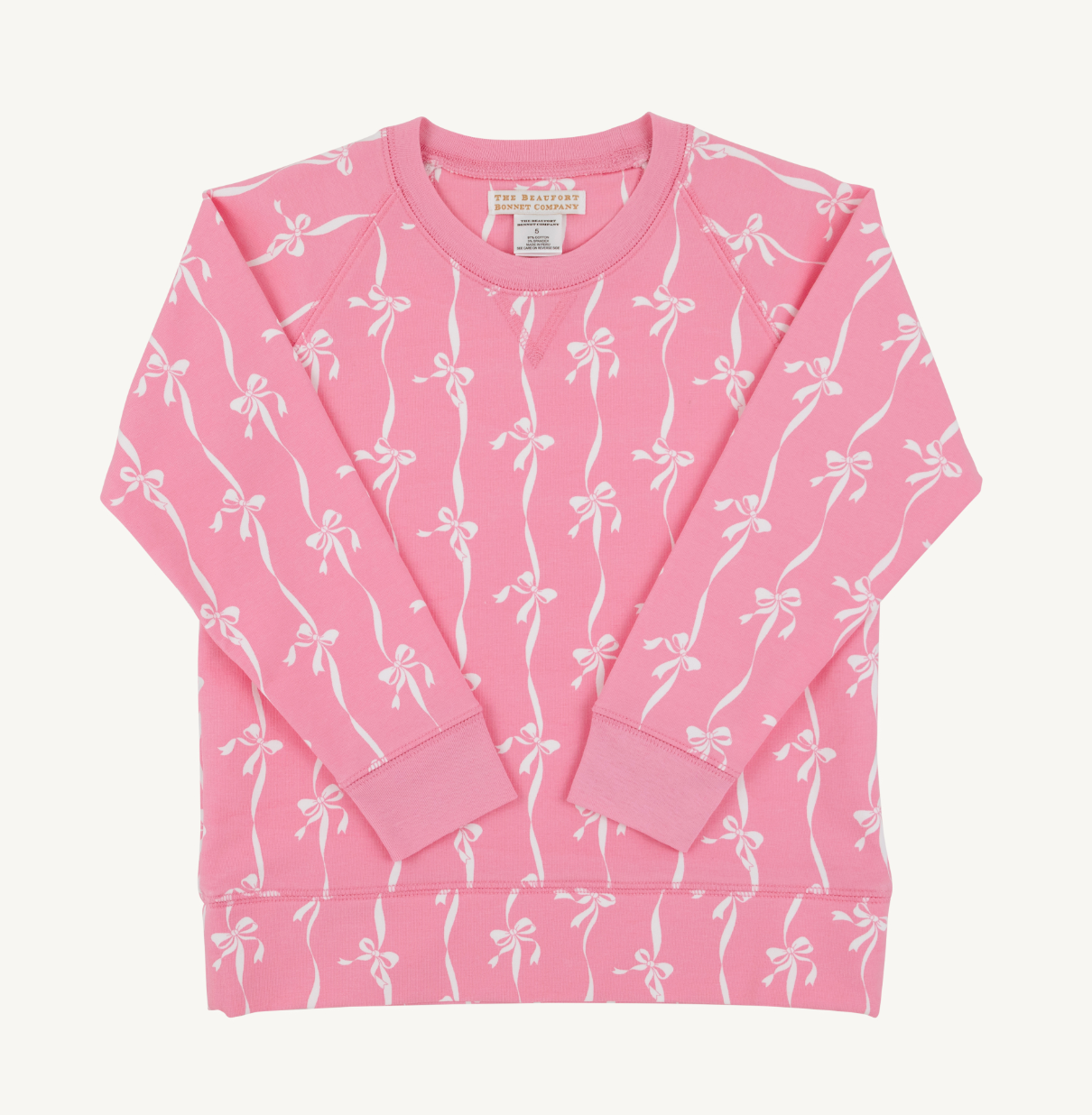 Cassidy Comfy Crewneck - Girls - French Terry