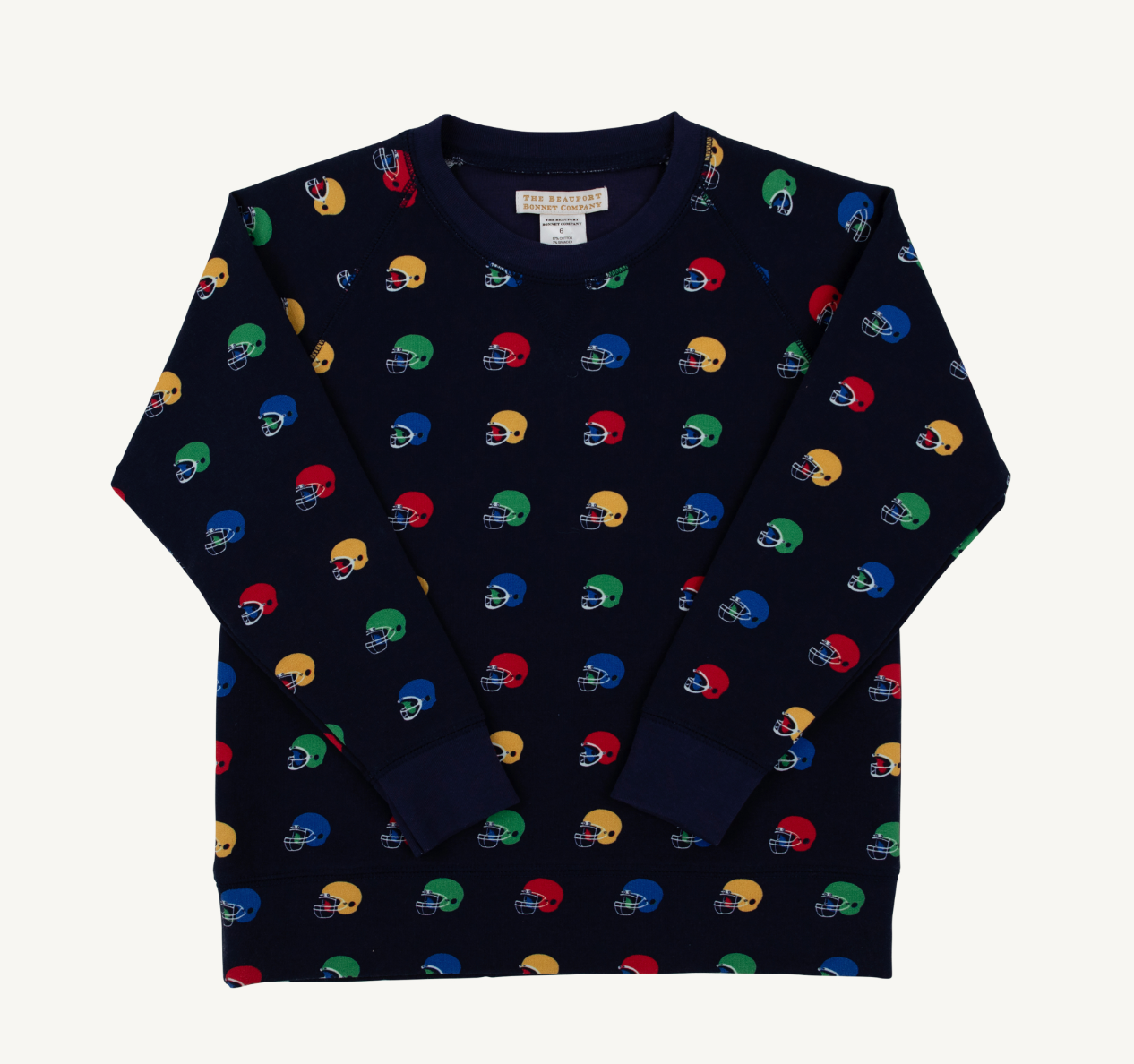 Cassidy Comfy Crewneck - Boys - French Terry