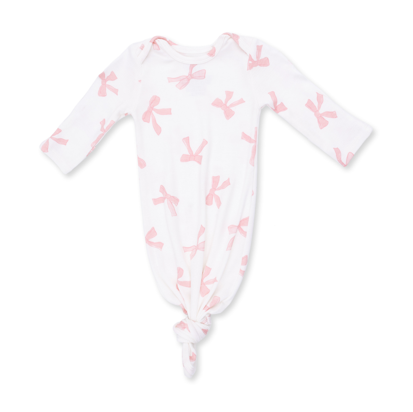 Pretty Bows - Knotted Gown and Knot Headband