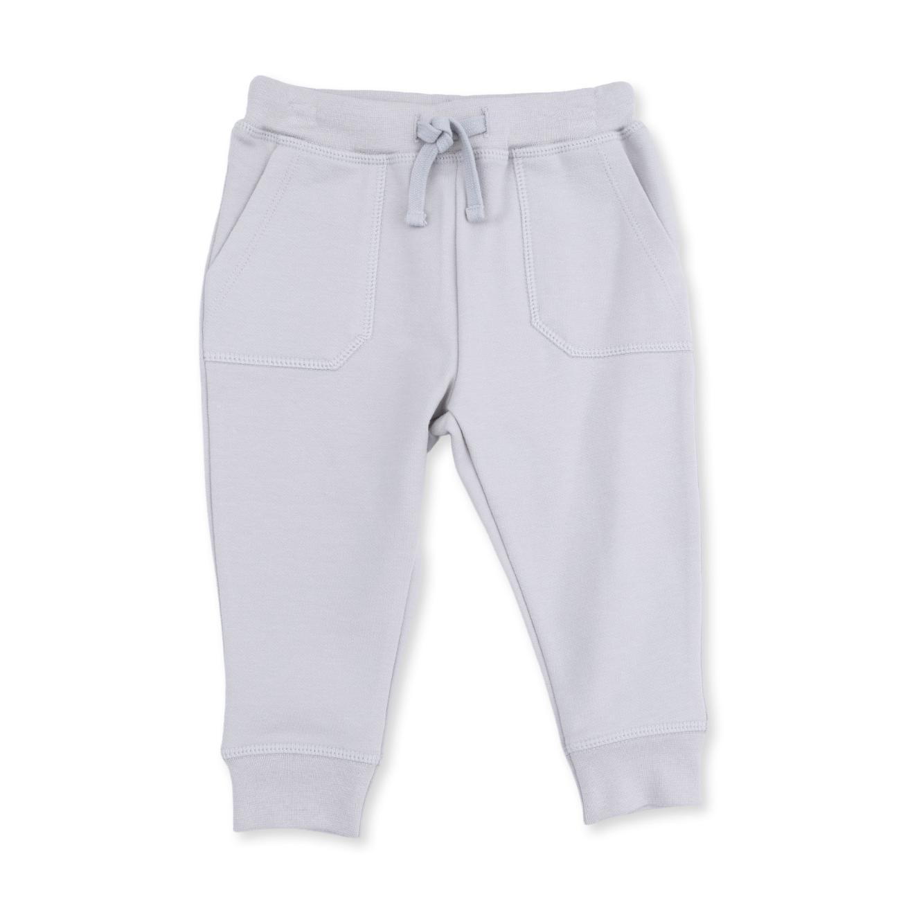 Solid Pearl Blue - Jogger Pant