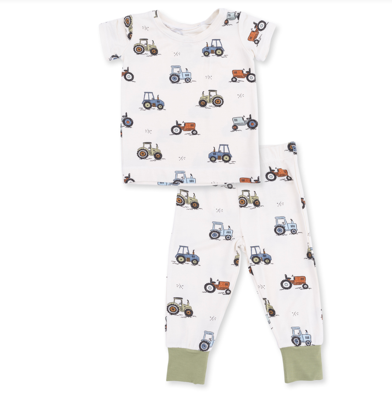 Future Farmer - Short Sleeve Loungewear Set