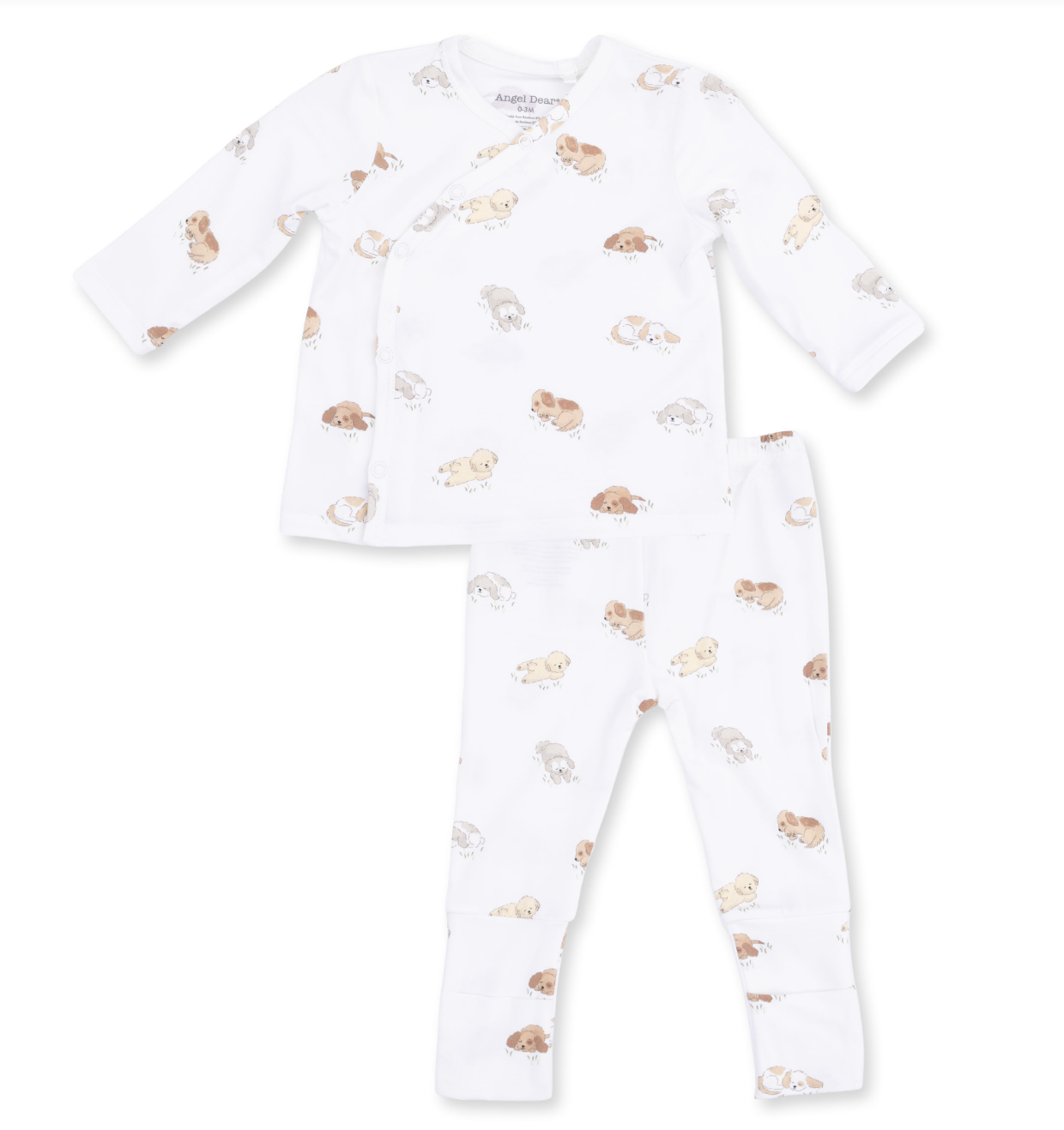 Puppy Snuggle Club - Take Me Home Set with Convertible Pant