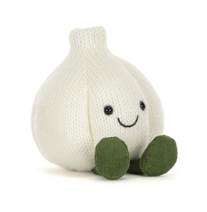 Amuseables Garlic