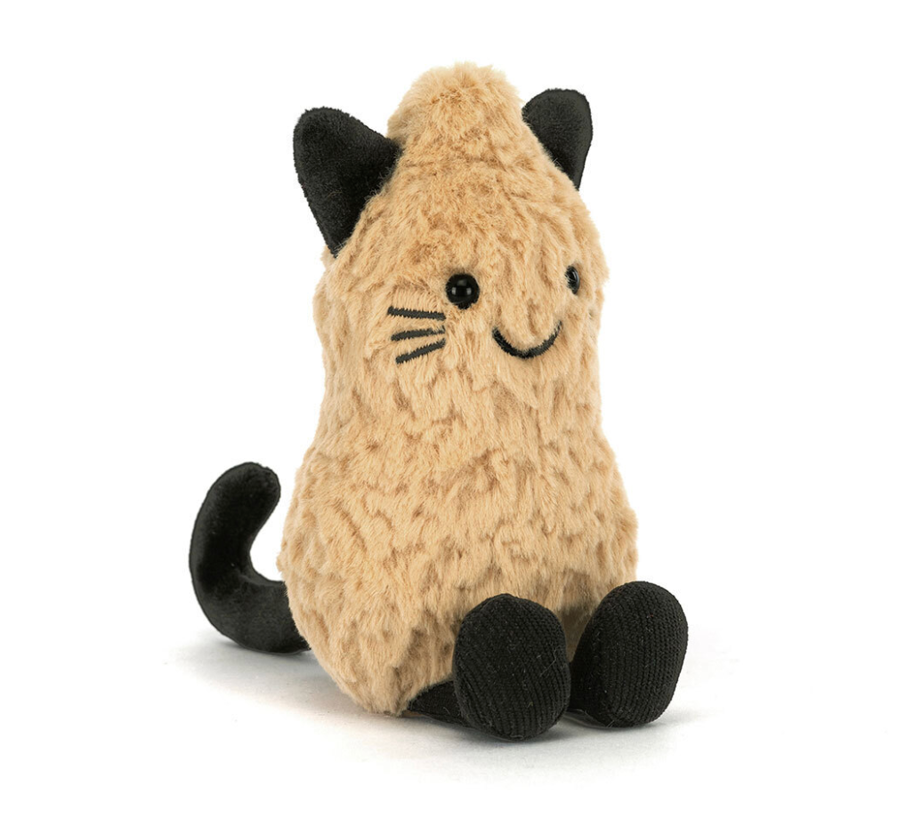 Amuseables Peanut Cat Outfit