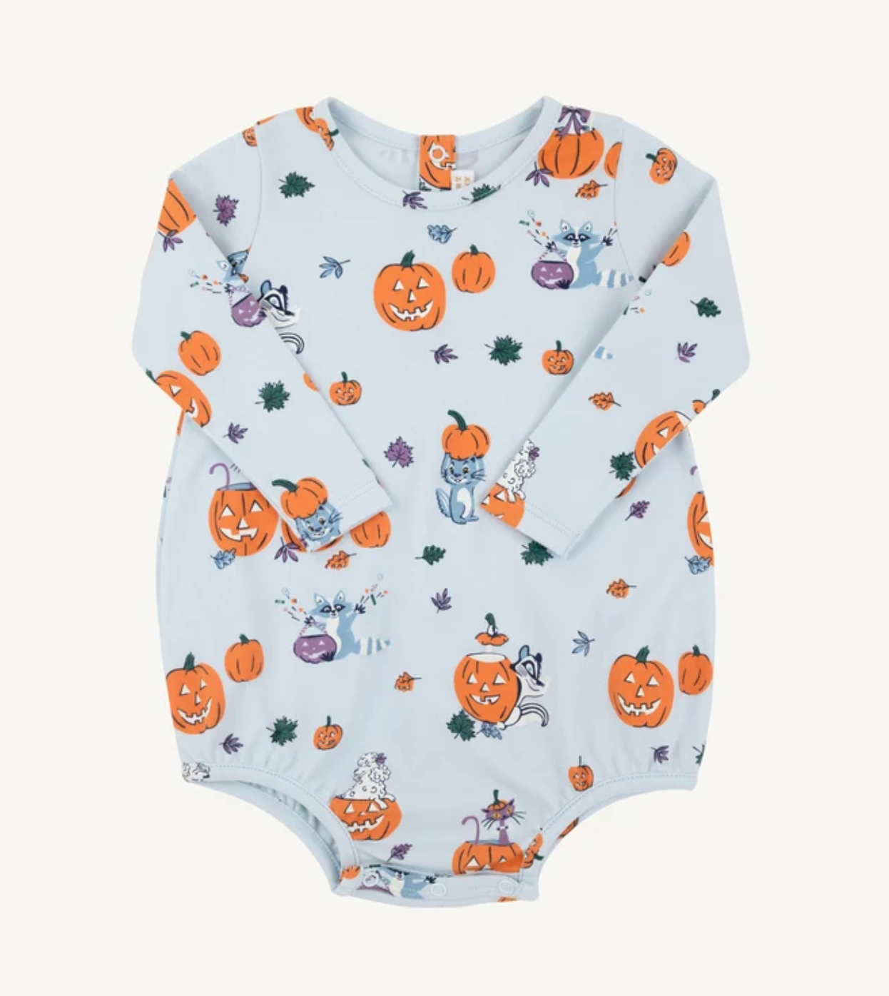 Long Sleeve Patton Play Bubble