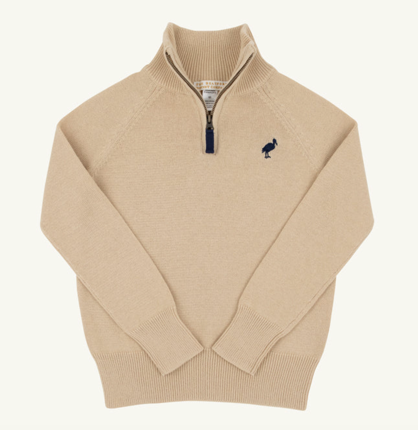 Hayden Half Zip Sweater