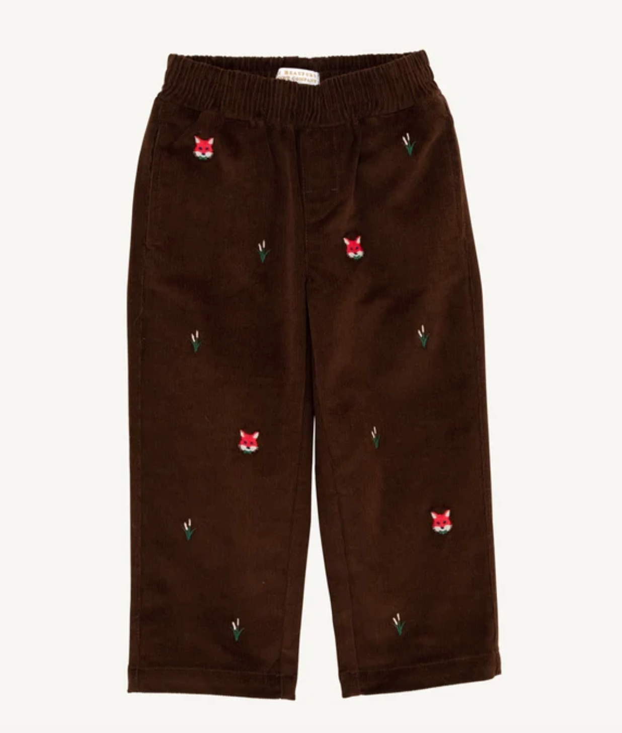 Critter Sheffield Pants - Corduroy