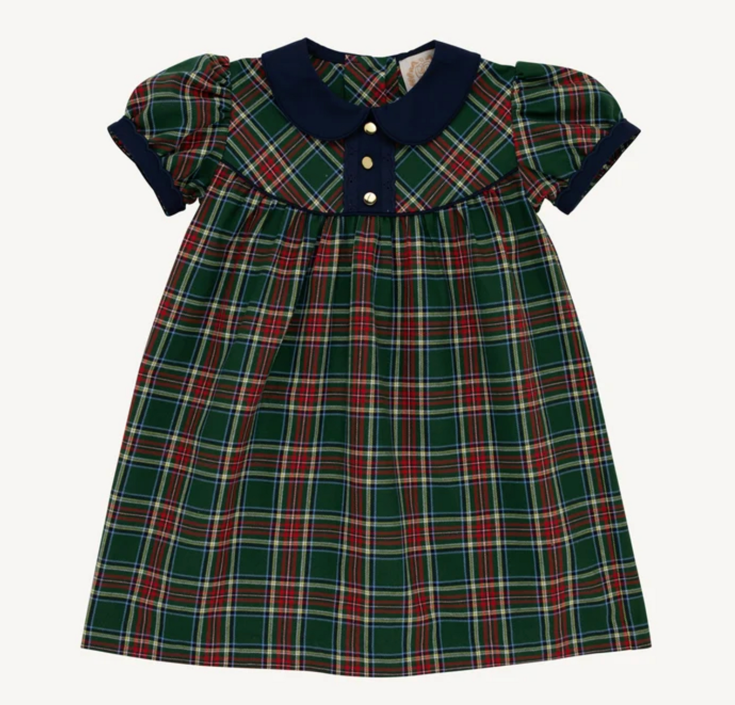 Dale Dress- Twill