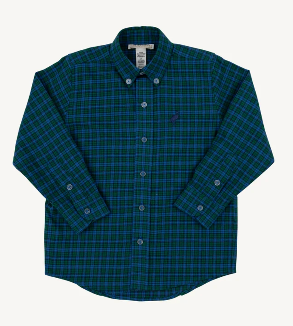 Dean's List Dress Shirt - Flannel