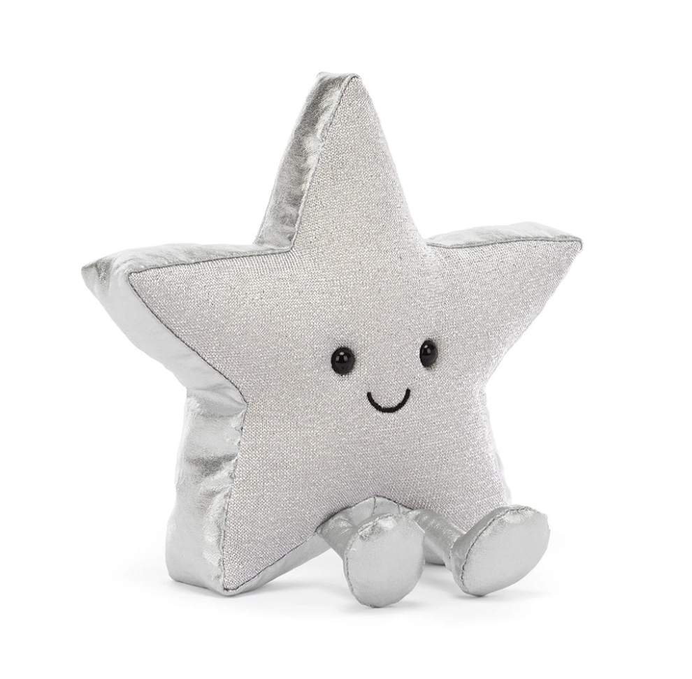 amuseables silver star