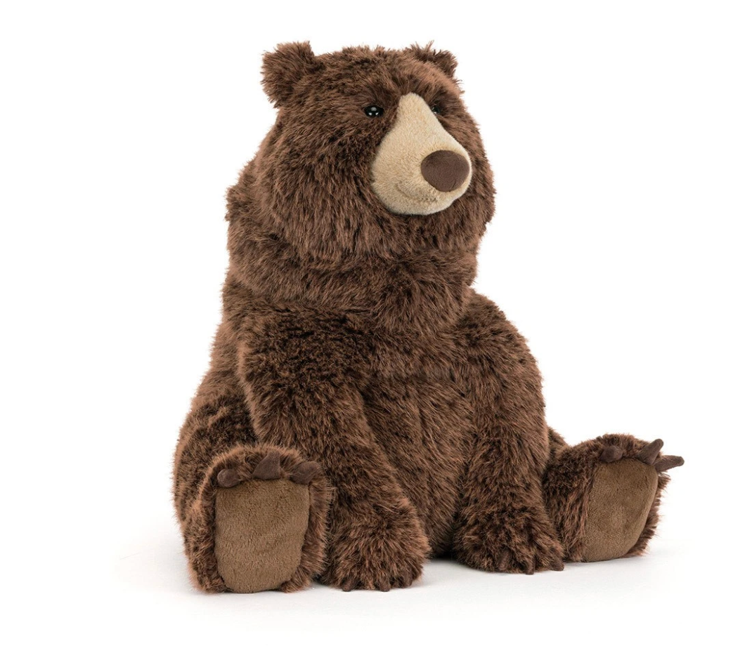 Bizzlestomp bear