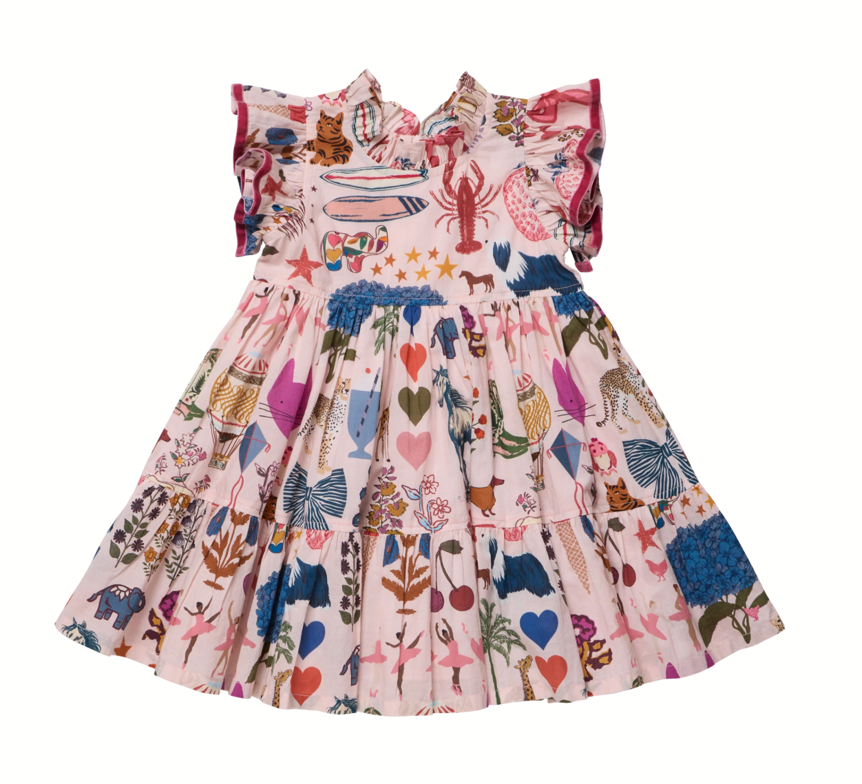 20th anniversary jennifer dress