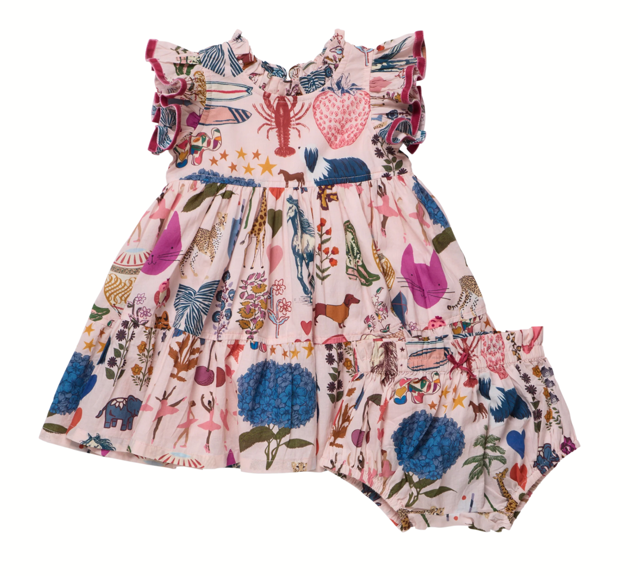 20th anniversary baby jennifer dress