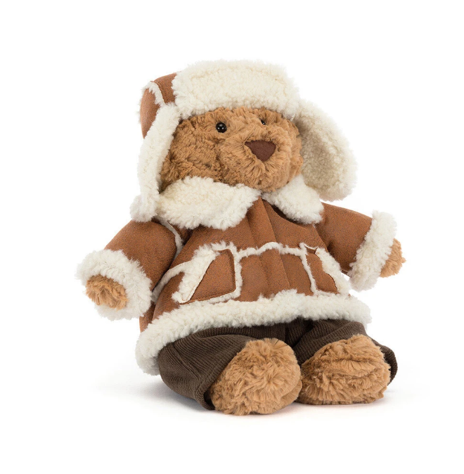 Bartholomew Bear 'Alpine' Outfit