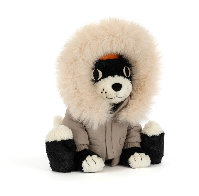 Jellycat Jack Alpine outfit