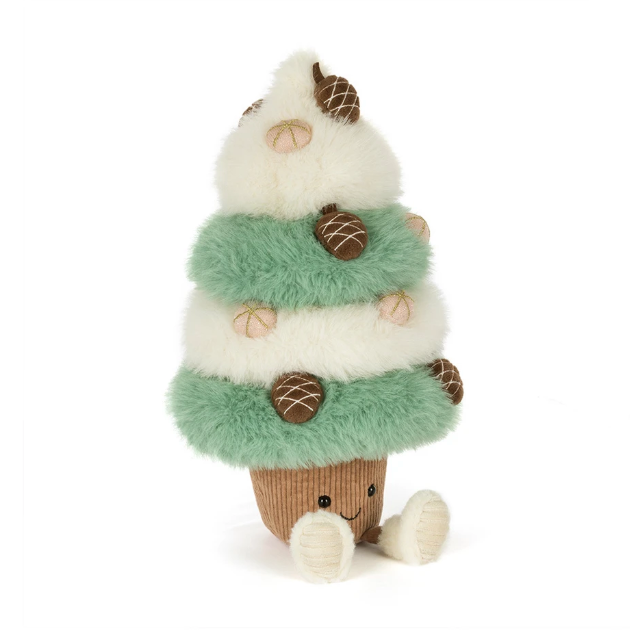 Amuseables Pinecone Tree