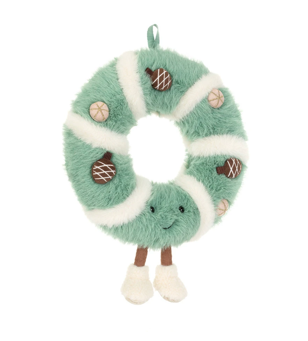 Amuseables Pinecone Wreath