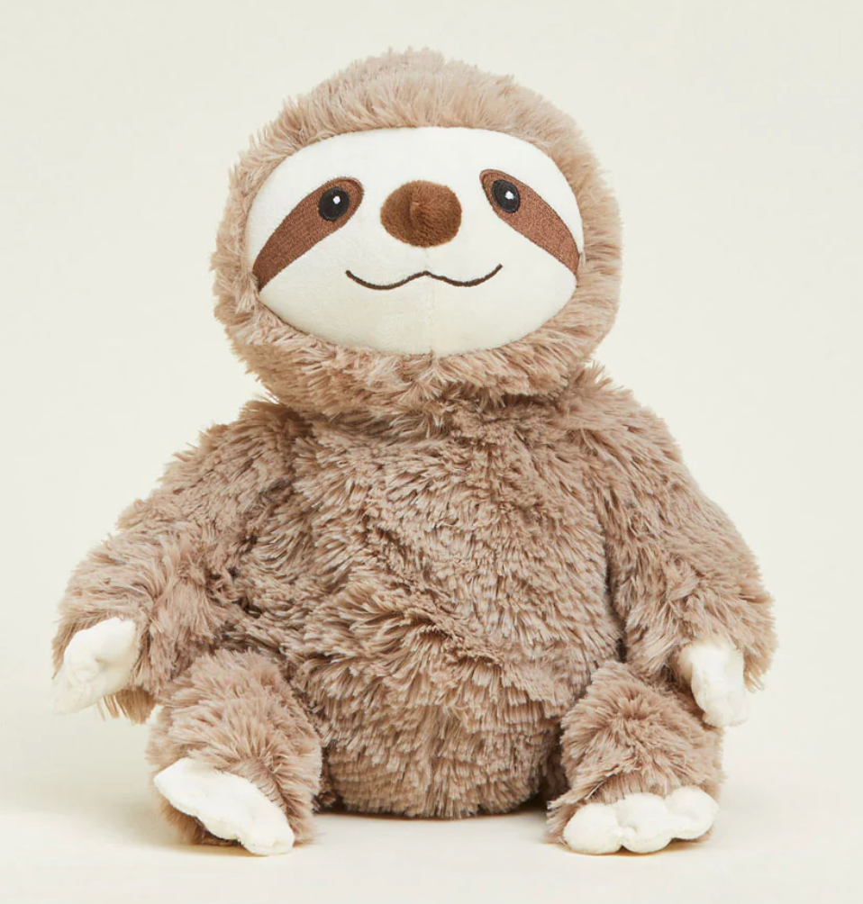 Sloth Warmies