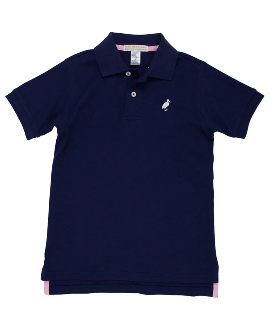 Prim and Proper Polo SS-Pima