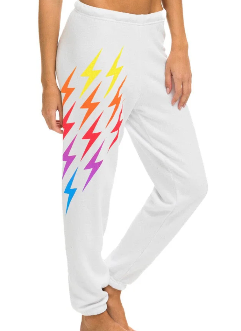 BOLT GRADIENT - WOMENS SWEATPANT