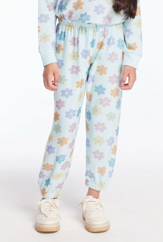 Colorful Daisies Sweatpant