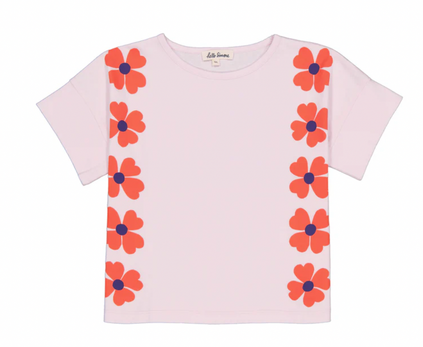 Orchid tee