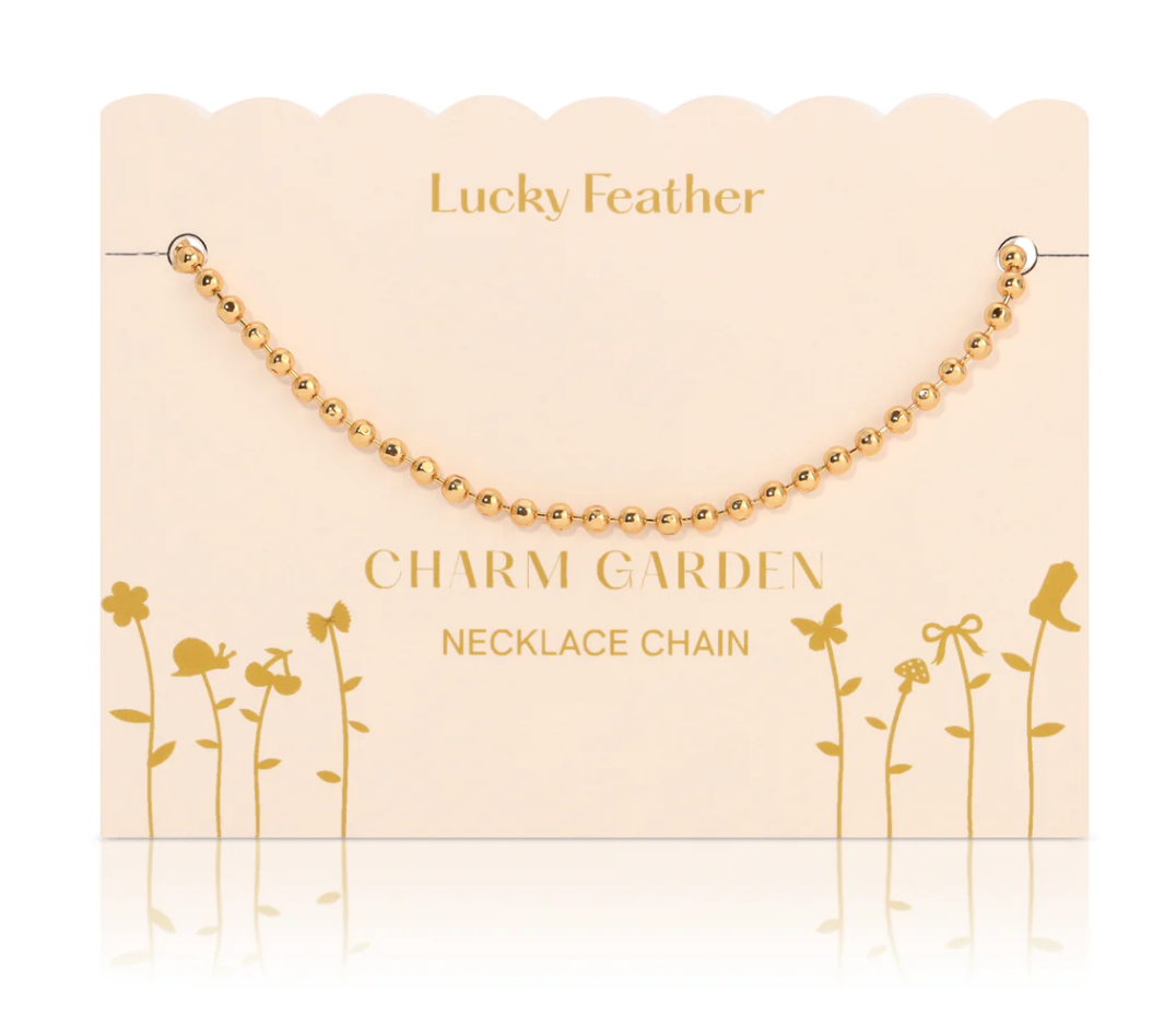 Charm Garden - Necklace Chain