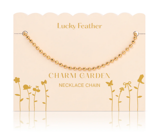 Charm Garden - Necklace Chain