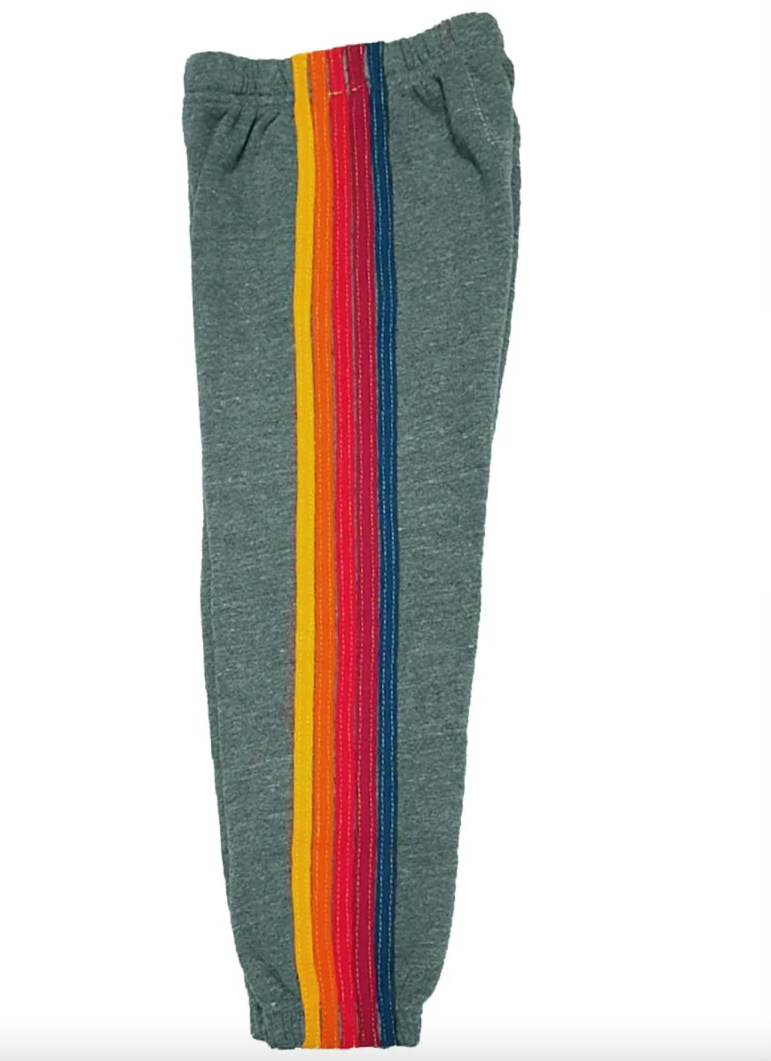 5 stripe kids sweatpants classic