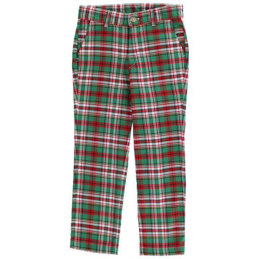 PANTS-BROWN CORD
