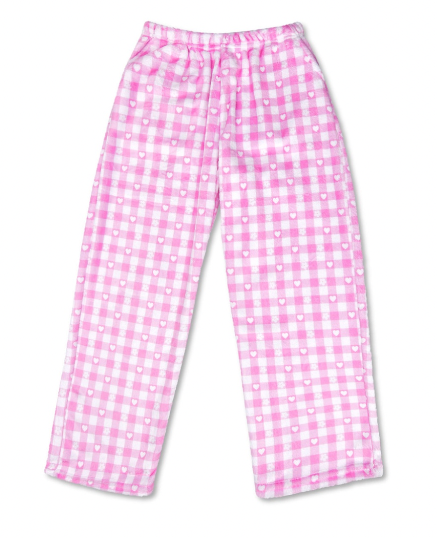 Theme Lake Life Plush Pants